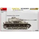 Немецкий танк Pz.Kpfw.IV Ausf. J Nibelungenwerk. Середина производства (сентябрь - ноябрь 1944 г.)