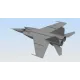 Сборная модель самолета Сборная модель 1:72 Советский самолет-разведчик Миг-25 РБ ICM 72173 1:75