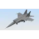 Сборная модель самолета Сборная модель 1:72 Советский самолет-разведчик Миг-25 РБ ICM 72173 1:75