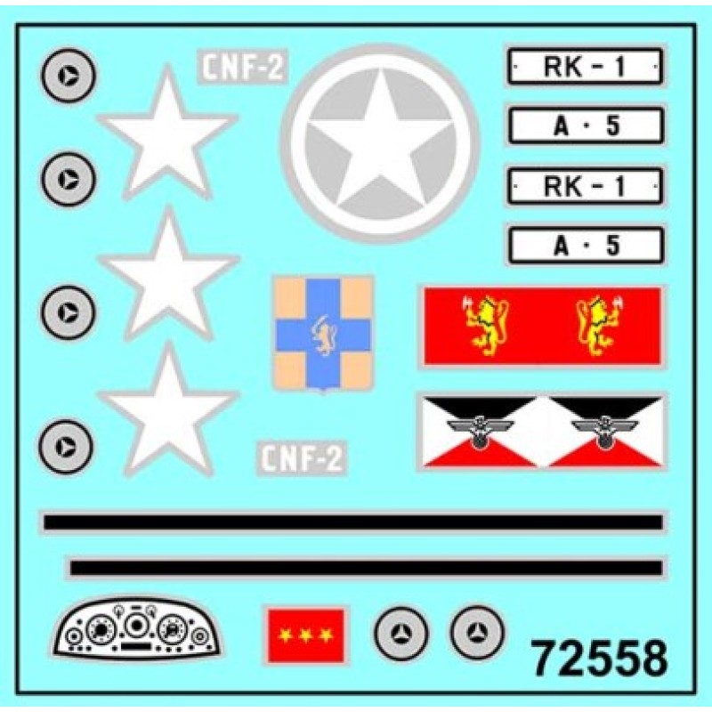 Автомобиль MB-770K (W-150)