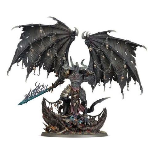 Миниатюра CHAOS DAEMONS - BELAKOR THE DARK MASTER