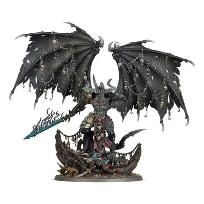 Миниатюра CHAOS DAEMONS - BELAKOR THE DARK MASTER