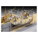 Збірна модель-копія Revell Німецький підводний човен типу VII C/41, рів 5, м: 1:72