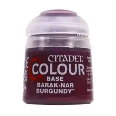 Фарба Citadel BASE: BARAK-NAR BURGUNDY 12ML