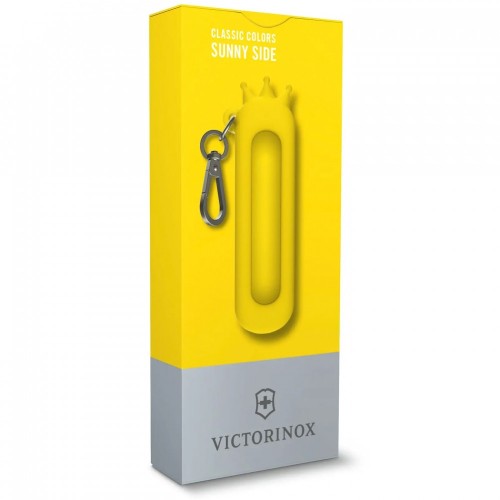 Чехол силиконовый Victorinox 4.0450 (для маленьких ножей Classic 58 мм)