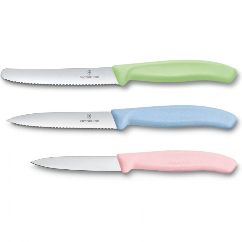 Набор кухонный Victorinox SWISS CLASSIC Paring Set 6.7116.34L3
