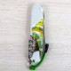 Складаний ніж Victorinox CLIMBER ZODIAC Зелена змія 1.3703.7.Z4270pk