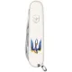 Швейцарский складной нож 91мм Victorinox SPARTAN UKRAINE 1.3603.7_T1230u