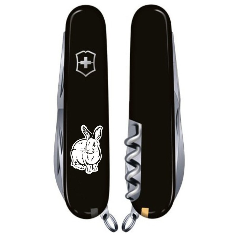 Швейцарский складной нож 91мм Victorinox SPARTAN ZODIAC 1.3603.3_Z2030u