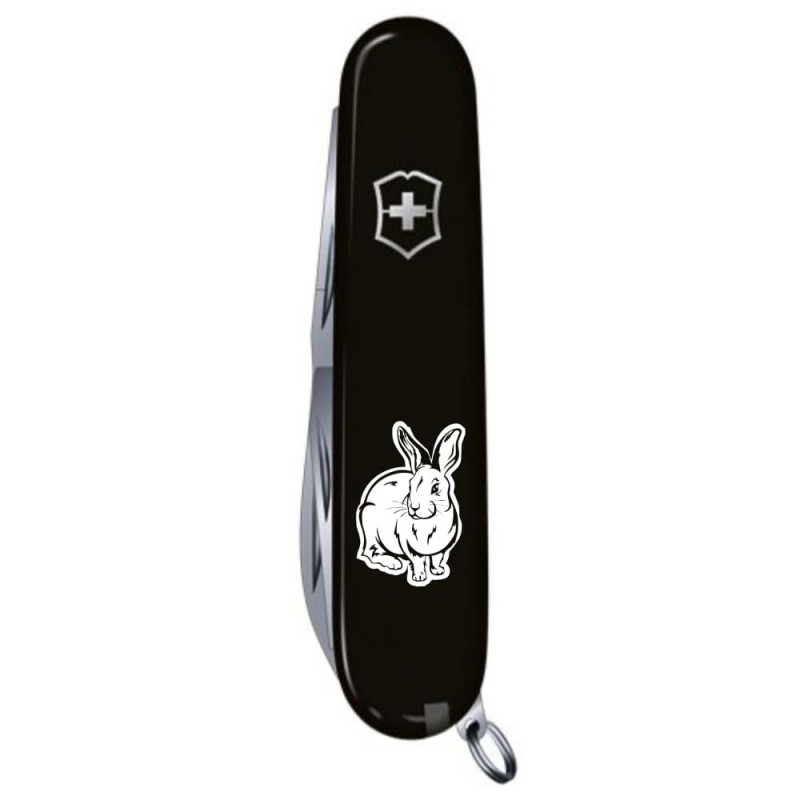 Швейцарский складной нож 91мм Victorinox SPARTAN ZODIAC 1.3603.3_Z2030u