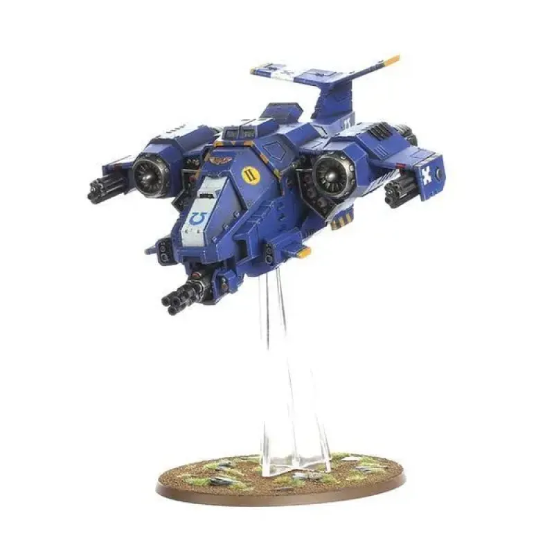 Миниатюра WARHAMMER 40000: SPACE MARINES - STORMHAWK INTERCEPTOR