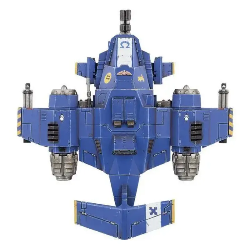 Миниатюра WARHAMMER 40000: SPACE MARINES - STORMHAWK INTERCEPTOR