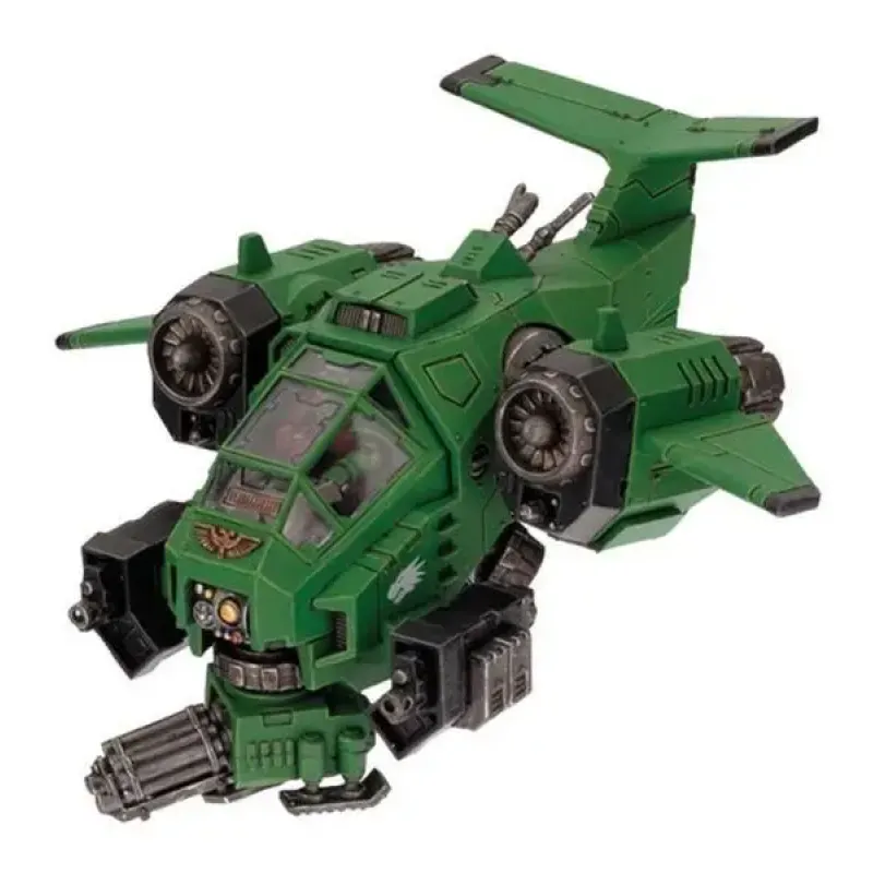 Миниатюра WARHAMMER 40000: SPACE MARINES - STORMHAWK INTERCEPTOR