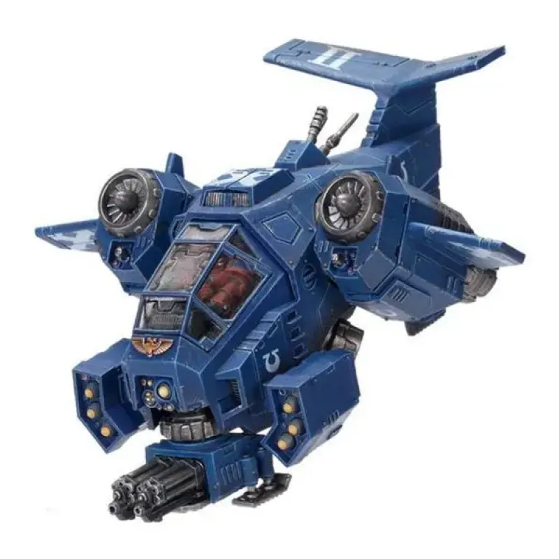 Миниатюра WARHAMMER 40000: SPACE MARINES - STORMHAWK INTERCEPTOR