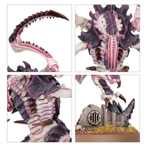 Мініатюра WARHAMMER 40000: TYRANIDS - LICTOR