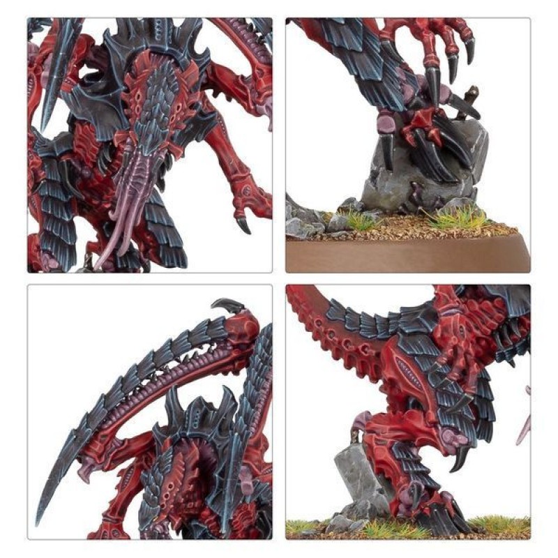 Миниатюра WARHAMMER 40000: TYRANIDS - LICTOR