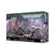 Набір мініатюр WARHAMMER 40000: BLACK TEMPLARS - GRIMALDUS & RETINUE