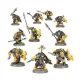 Набор миниатюр AGE OF SIGMAR: ORRUK WARCLANS - ORRUK ARDBOYZ