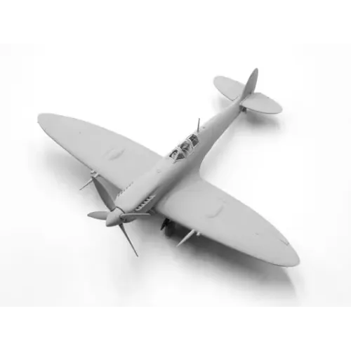 Збірна модель літака Збірна модель 1:48 Набір аеродром Королівських ВПС часів Другої світової війни ICM DS4802 1:48