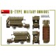 B-Type военный автобус