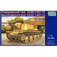 Разведывательный танк Sd.Kfz.140/1-75