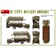B-Type военный автобус