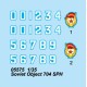 САУ проект 704 SPH