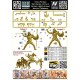 Збірна модель 1:32 Фігура Перський воїн (Такабара) (серія "Греко-перські війни". Комплект №8)