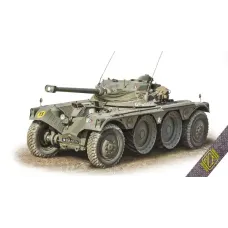 Бронемашина EBR-75 обр. 1951 года с башней FL-11