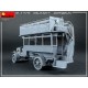 B-Type военный автобус
