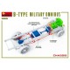 B-Type военный автобус