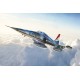 Збірна модель літака Збірна модель 1:72 Літак F-5A Freedom Fighter Італері 1441 1:72
