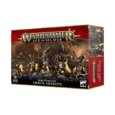 Набір мініатюр AGE OF SIGMAR: ORRUK WARCLANS - ORRUK ARDBOYZ