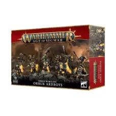 Набір мініатюр AGE OF SIGMAR: ORRUK WARCLANS - ORRUK ARDBOYZ