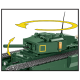Конструктор COBI Company of Heroes 3 Танк Mk III Черчилль, 654 деталей