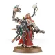 Мініатюра WARHAMMER 40000: ADEPTUS MECHANICUS - TECH-PRIEST ENGINSEER