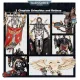 Набір мініатюр WARHAMMER 40000: BLACK TEMPLARS - GRIMALDUS & RETINUE