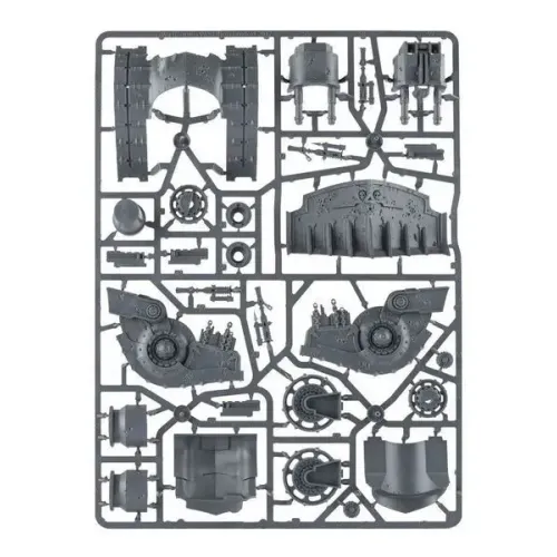 Мініатюра WARHAMMER 40000: DEATH GUARD - PLAGUEBURST CRAWLER