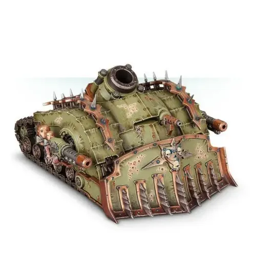 Мініатюра WARHAMMER 40000: DEATH GUARD - PLAGUEBURST CRAWLER
