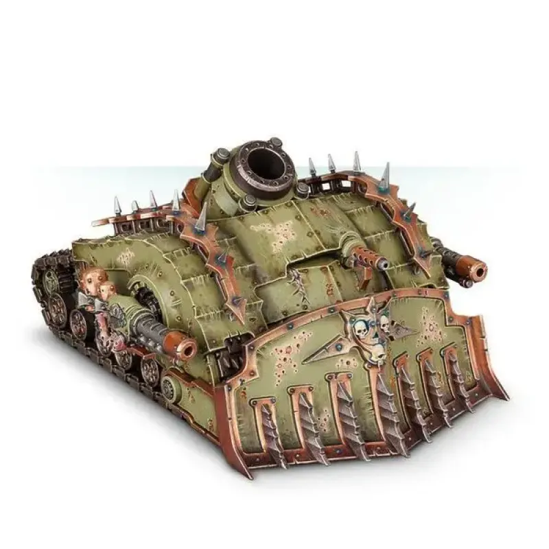Миниатюра WARHAMMER 40000: DEATH GUARD - PLAGUEBURST CRAWLER