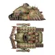 Мініатюра WARHAMMER 40000: DEATH GUARD - PLAGUEBURST CRAWLER