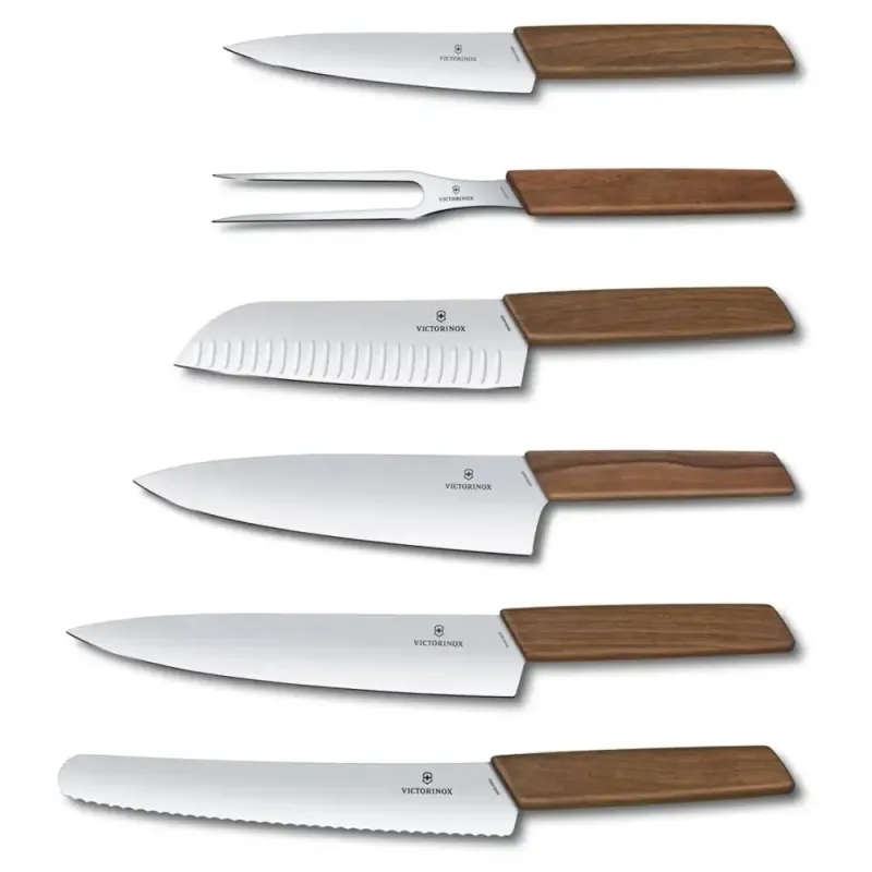 Набор кухонный Victorinox SWISS MODERN Set 6.7186.6