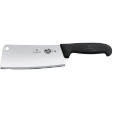 Нож-топорик для мяса 19 см Victorinox FIBROX Cleaver 5.4003.19