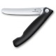 Складаний ніж для пікніка Victorinox SWISS CLASSIC 11см чорн 6.7803.FB