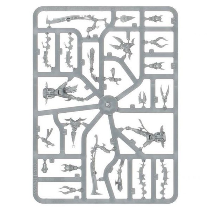 Набор миниатюр WARHAMMER 40000: COMBAT PATROL - DRUKHARI