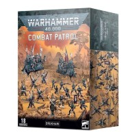 Набір мініатюр WARHAMMER 40000: COMBAT PATROL - DRUKHARI