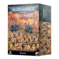 Набір мініатюр WARHAMMER 40000: COMBAT PATROL - DRUKHARI
