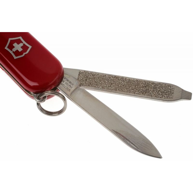 Швейцарский складной нож 58мм Victorinox SIGNATURE 0.6225