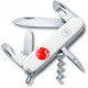 Складаний ніж Victorinox SPARTAN ZODIAC Щасливий кролик черв. 1.3603.7_Z2161u