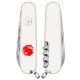Складаний ніж Victorinox SPARTAN ZODIAC Щасливий кролик черв. 1.3603.7_Z2161u